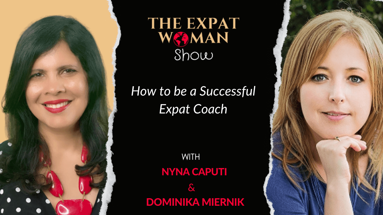 How to be a Successful Expat Coach