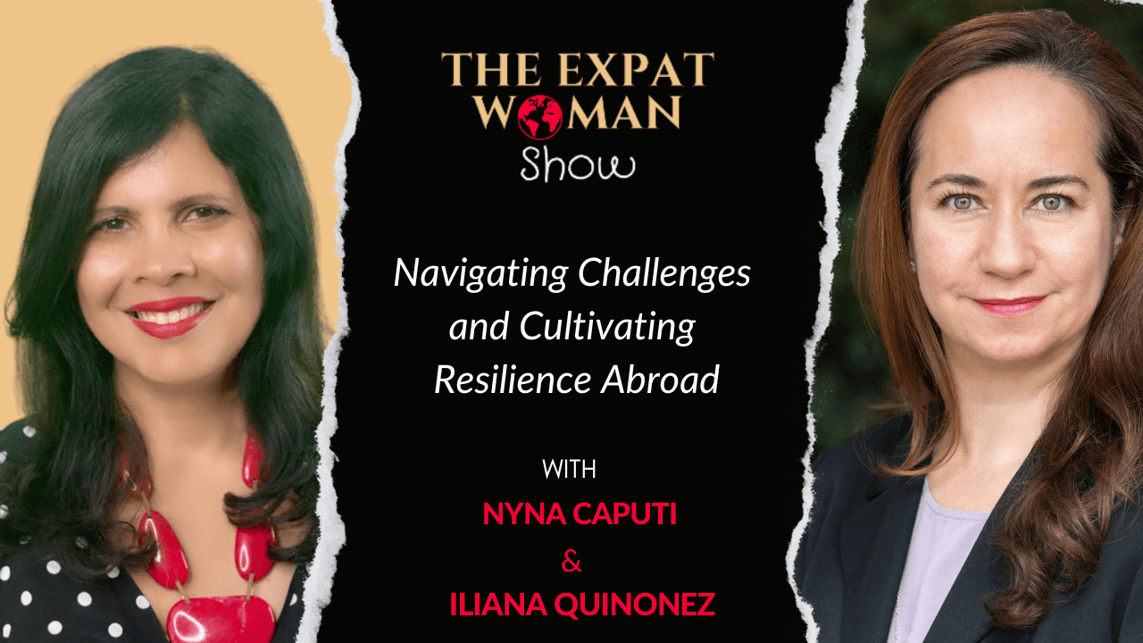 Navigating Challenges and Cultivating Resilience Abroad