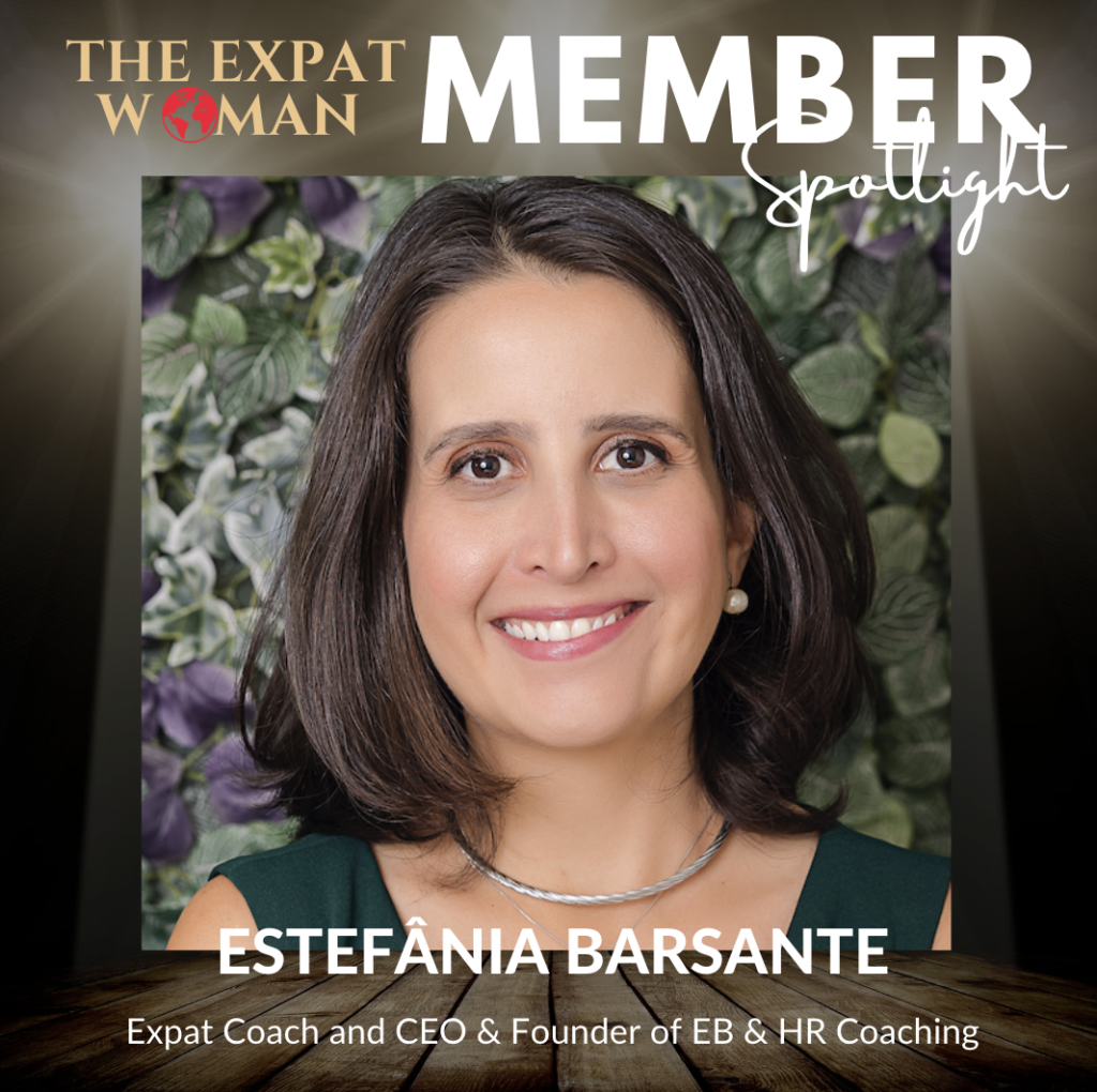 Image of Estefania Barsante - Member of The Expat Woman