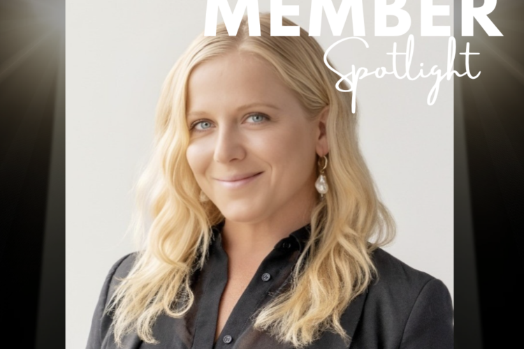 Image of Lucy Schott - The Expat Woman's Membership Spotlight